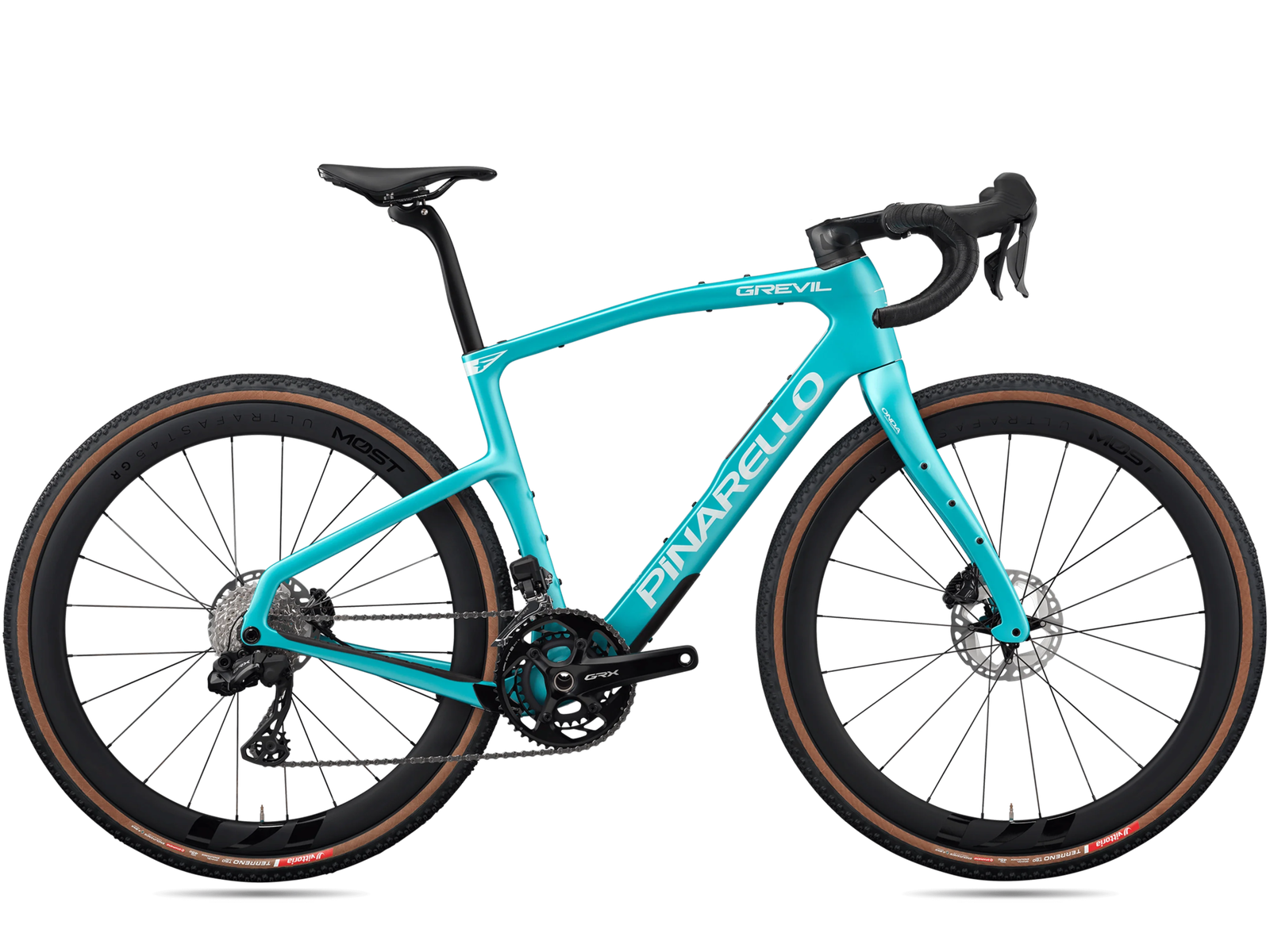 Pinarello Grevil F7 - Force AXS - Image 2