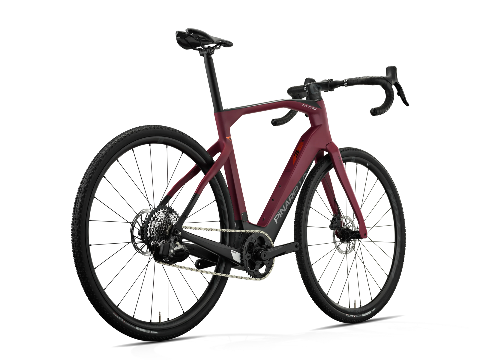 Nytro E7 Gravel - Sram Force AXS - Image 3