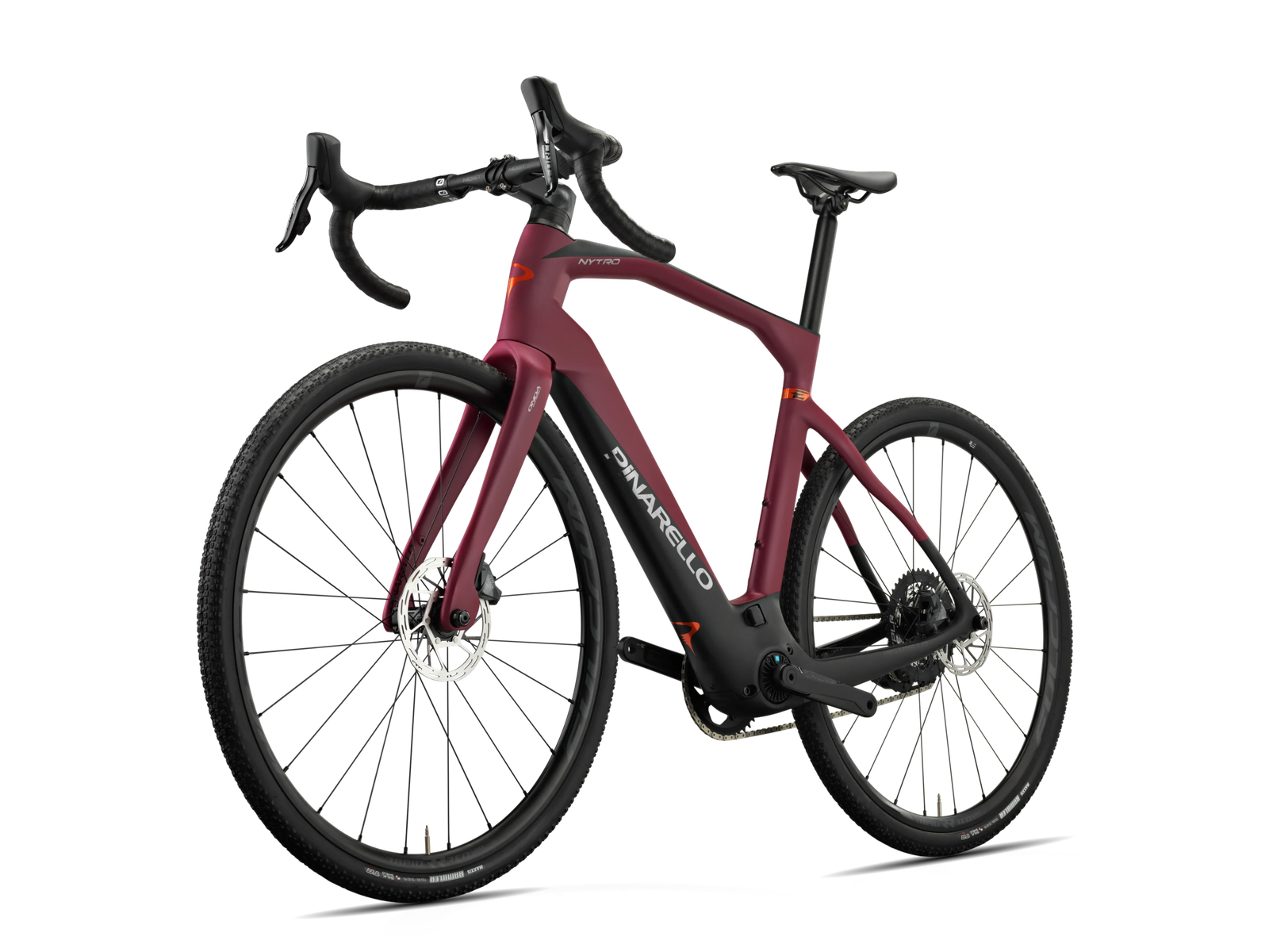 Nytro E7 Gravel - Sram Force AXS - Image 4