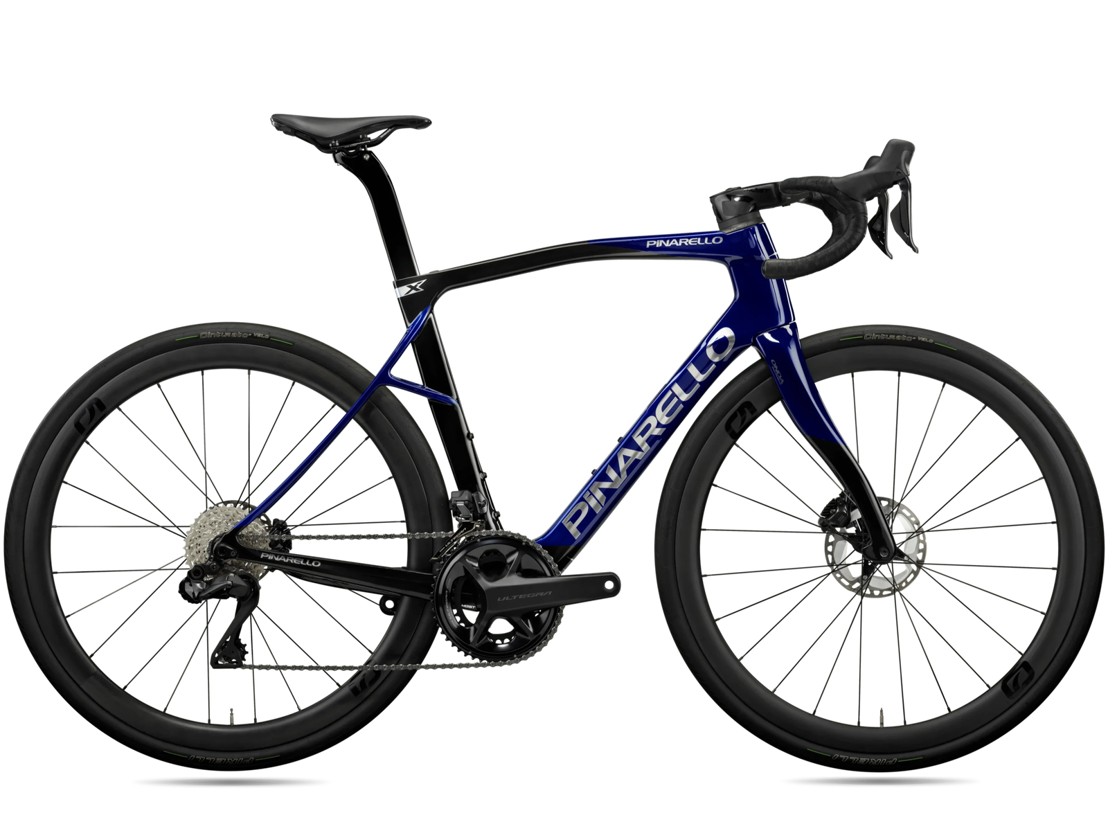 Pinarello X7 Disc Shimano Ultegra Di2