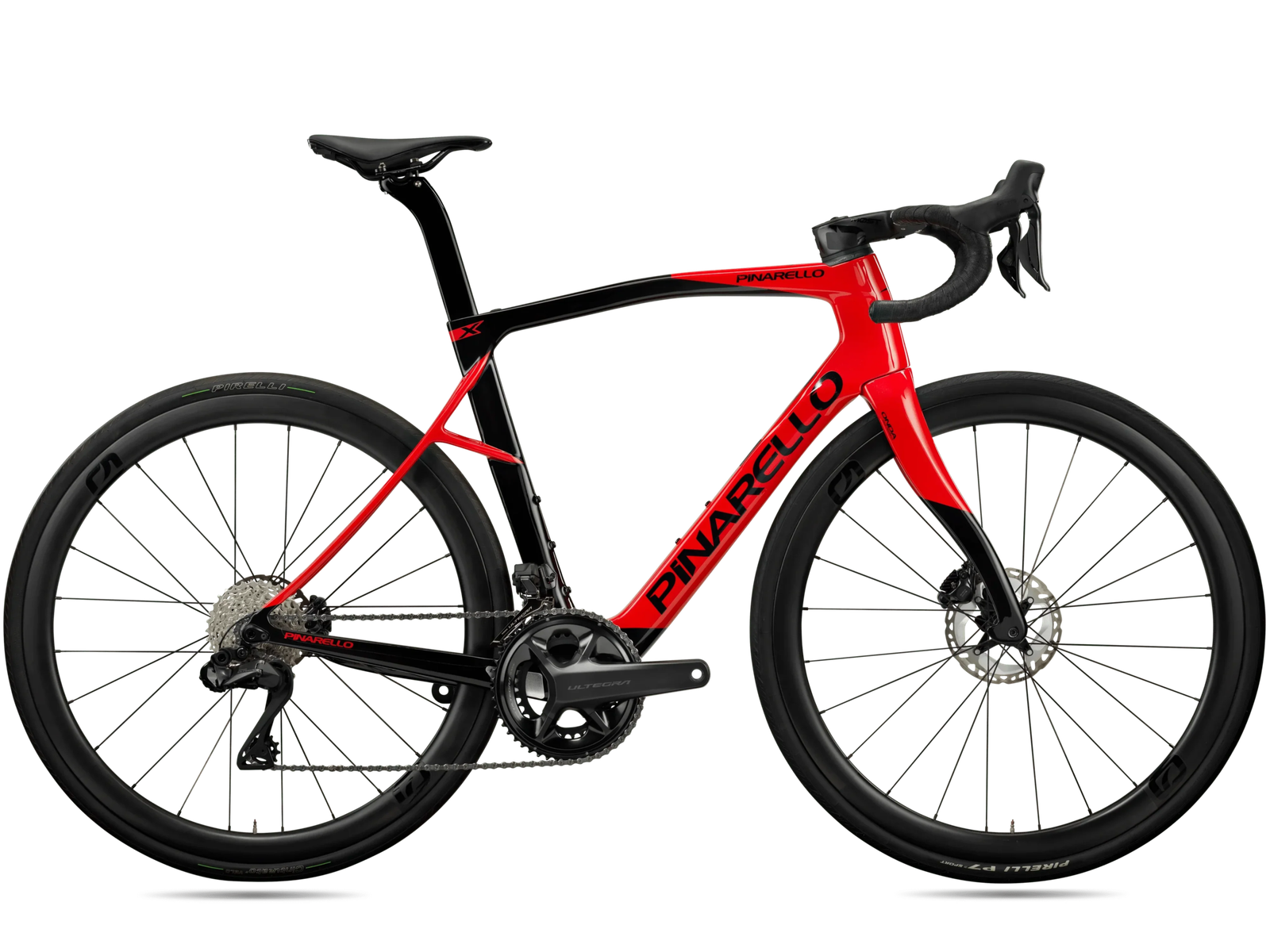 Pinarello X7 Disc Shimano Ultegra Di2 - Image 3