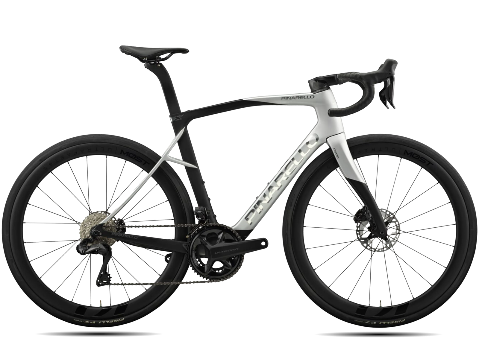 Pinarello X7 Disc Shimano Ultegra Di2 - Image 2