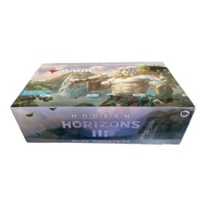 Magic the Gathering Modern Horizons 3 Play Booster Box