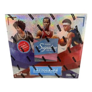 2025-26 Panini Signature Series Basketball Hobby Box