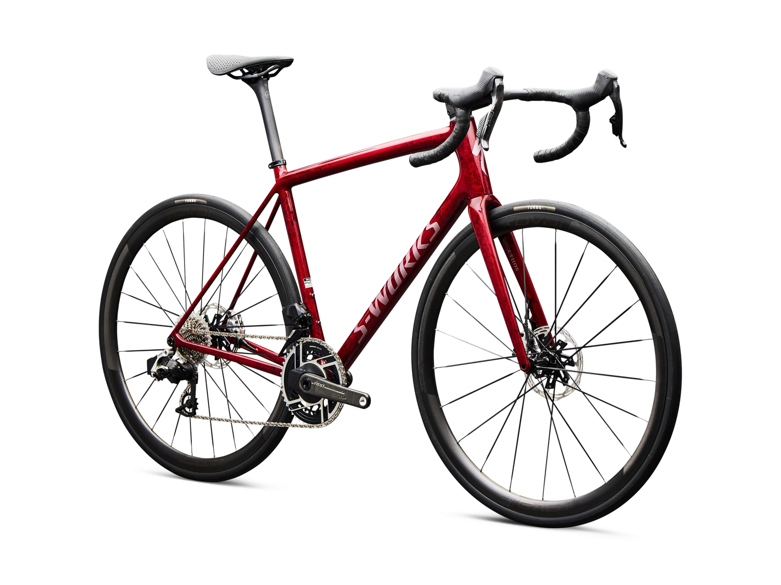 S-Works Aethos 2 SRAM RED AXS - Image 12