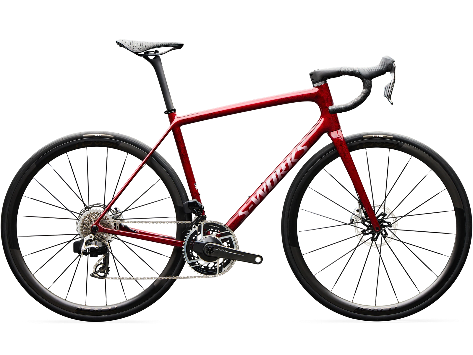 S-Works Aethos 2 SRAM RED AXS