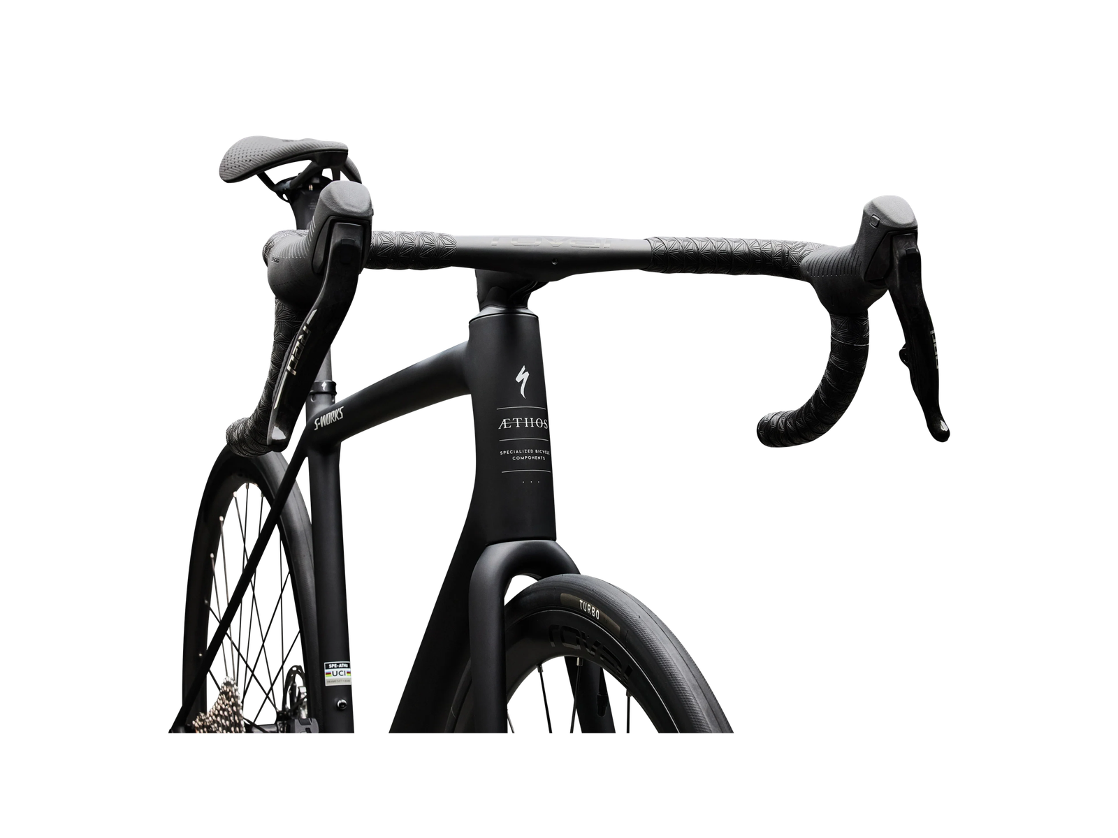 S-Works Aethos 2 SRAM RED AXS - Image 5