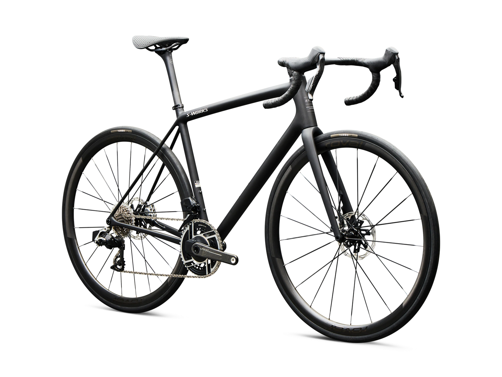S-Works Aethos 2 SRAM RED AXS - Image 7