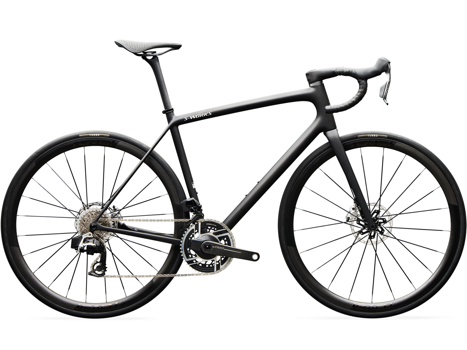 S-Works Aethos 2 SRAM RED AXS - Image 2