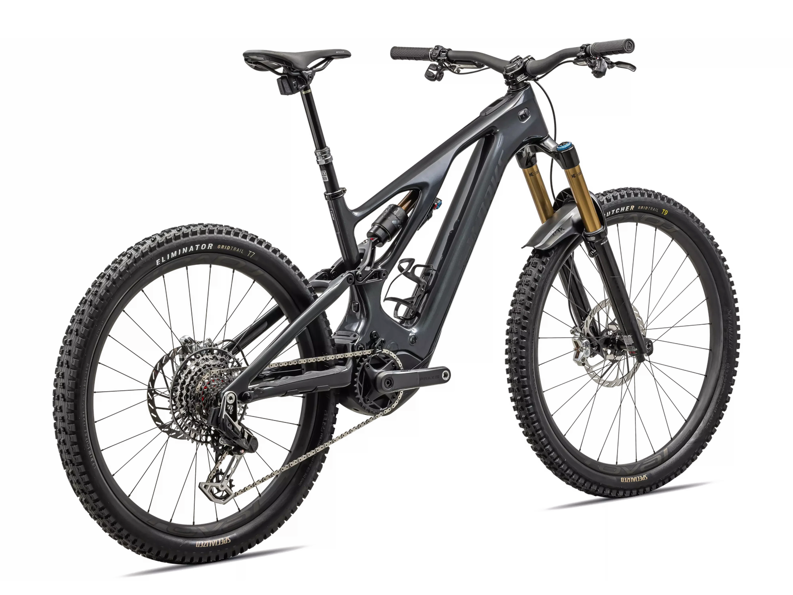 Specialized S-Works Turbo Levo T-Type - Image 2
