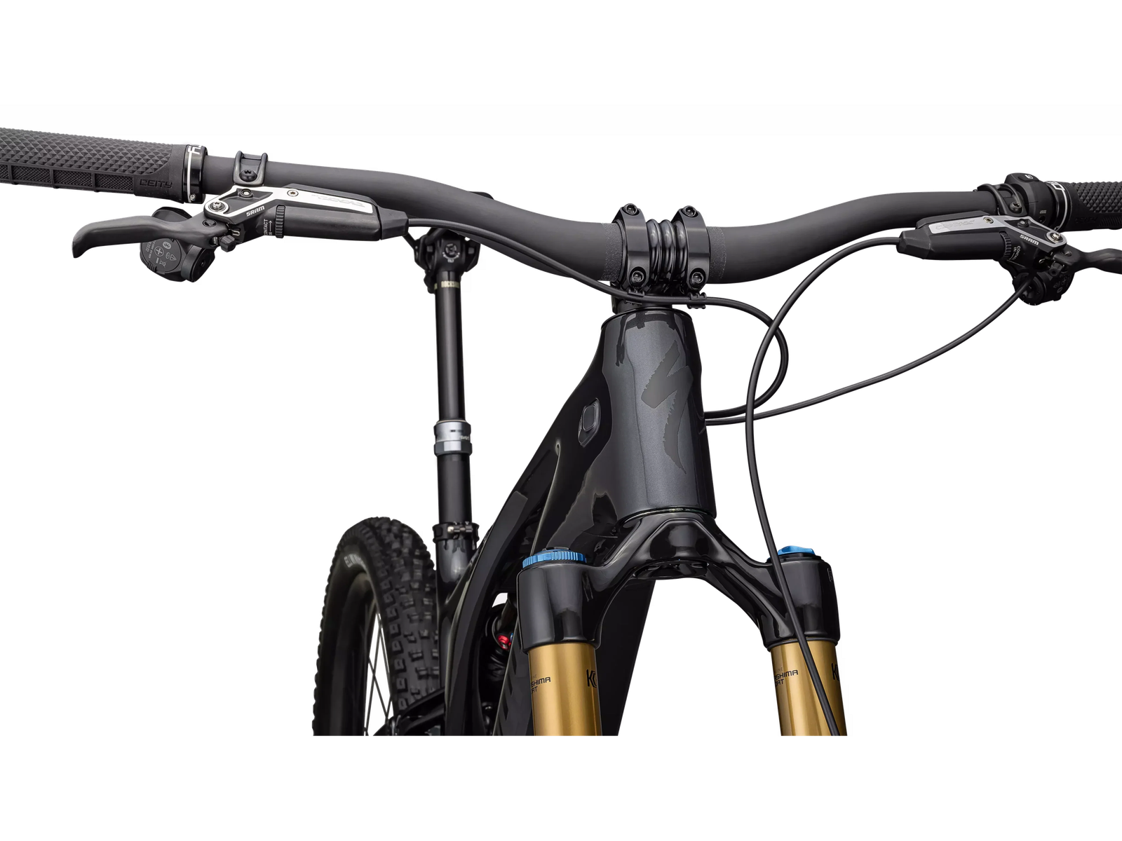 Specialized S-Works Turbo Levo T-Type - Image 4