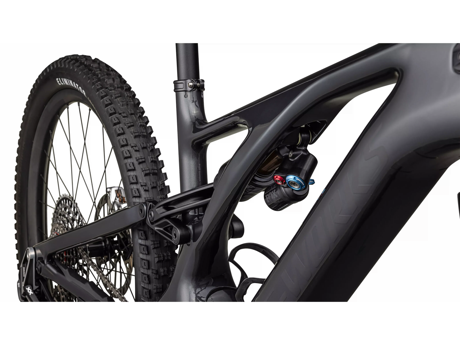 Specialized S-Works Turbo Levo T-Type - Image 5
