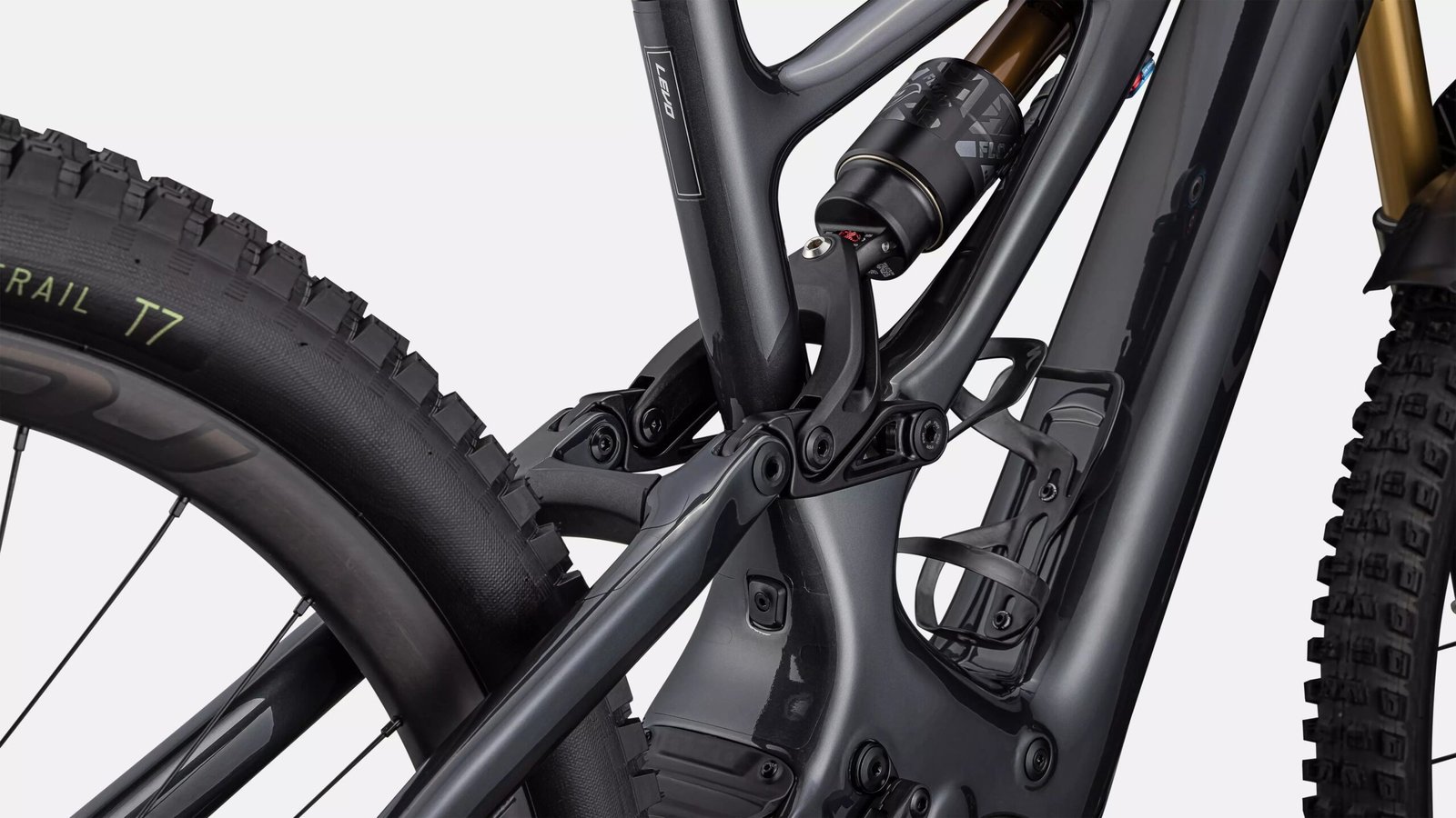 Specialized S-Works Turbo Levo T-Type - Image 8