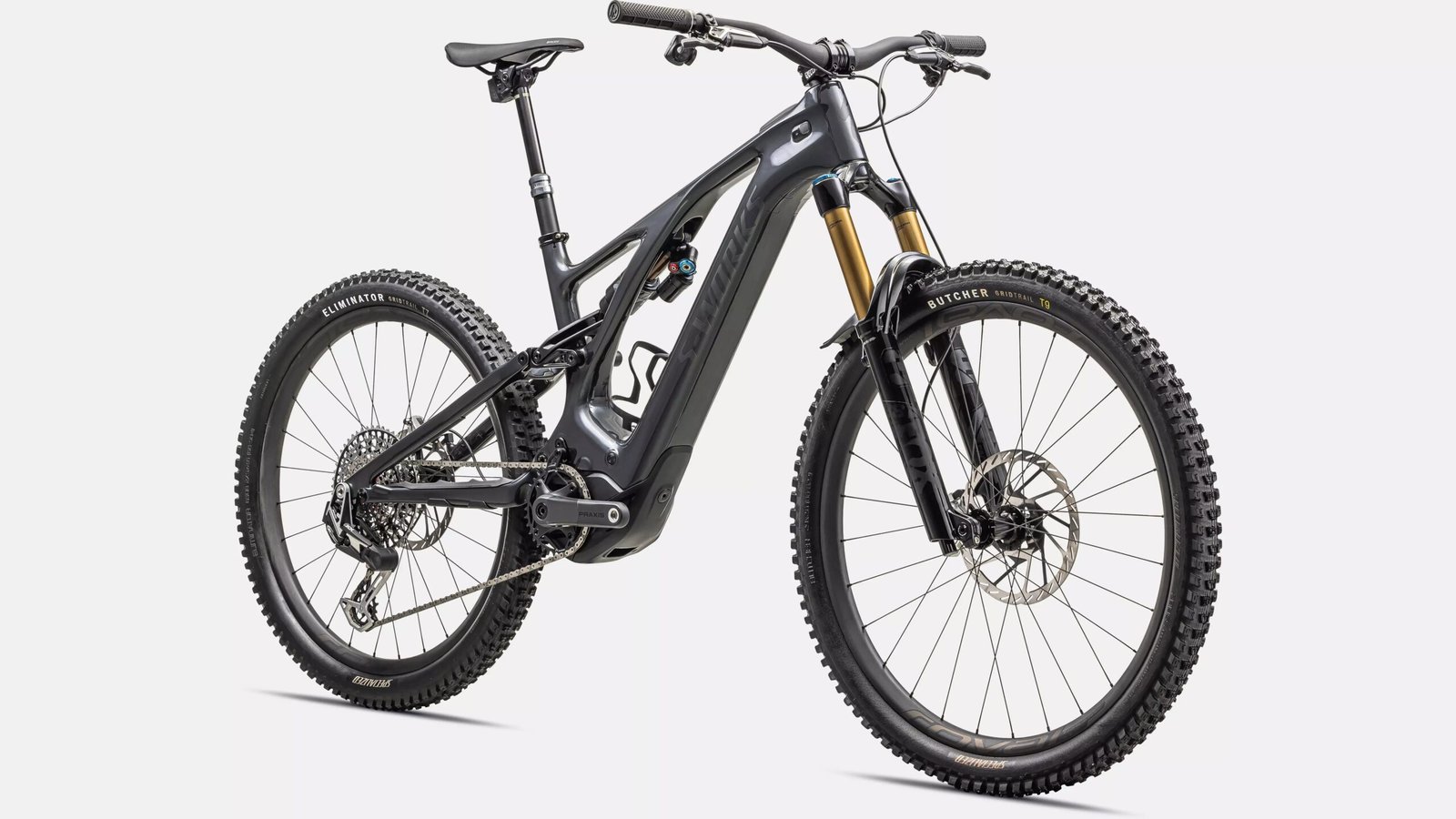 Specialized S-Works Turbo Levo T-Type - Image 9