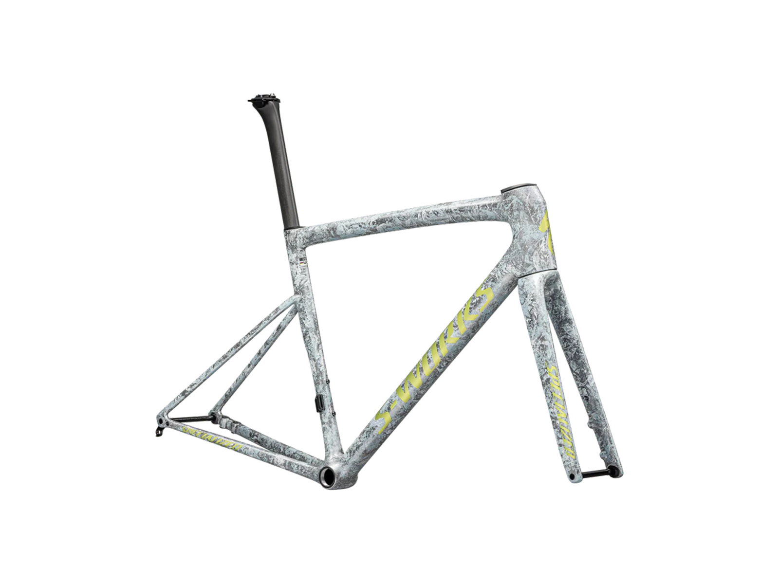 S-Works Tarmac SL8 Frameset - Image 11
