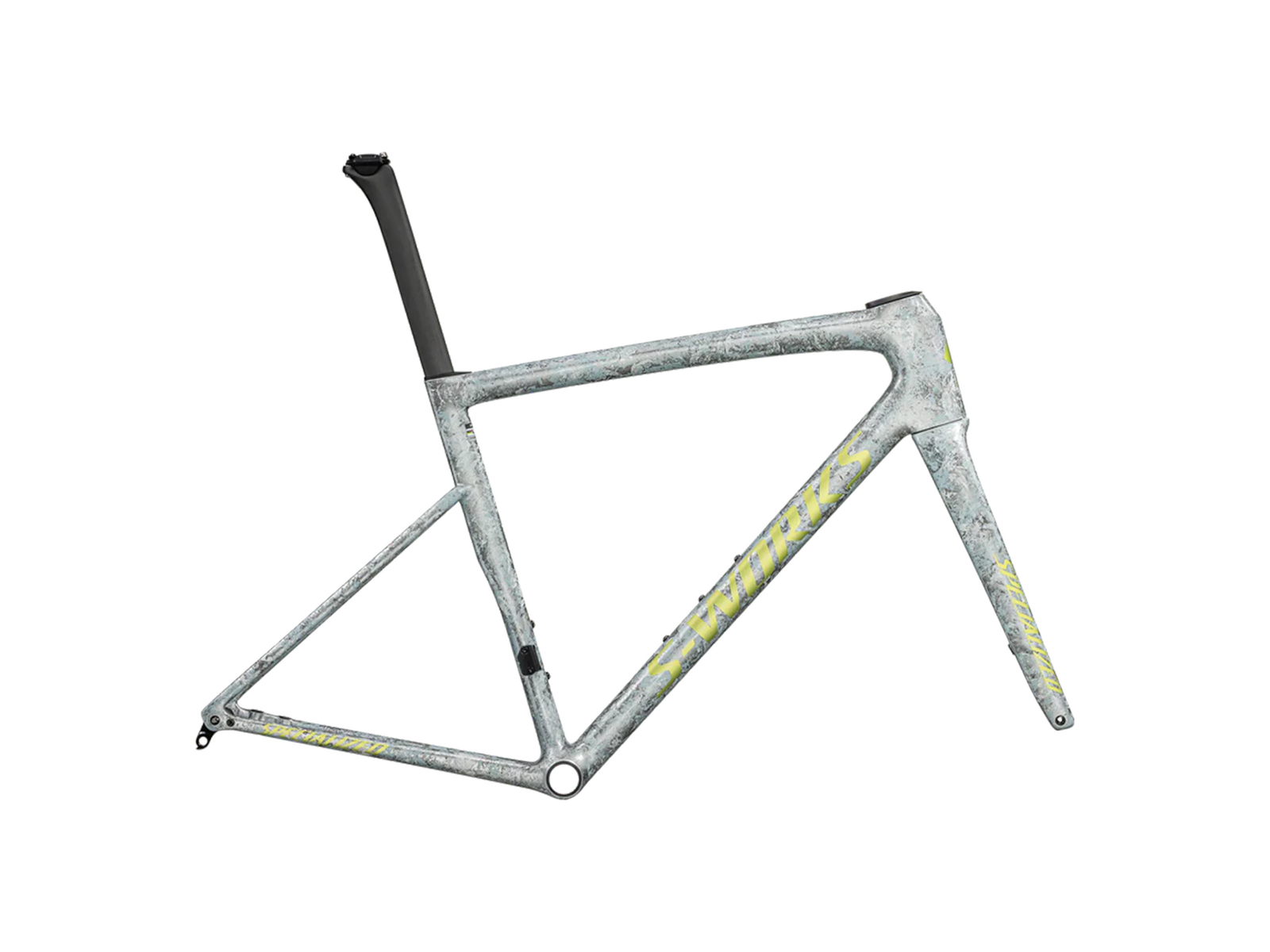 S-Works Tarmac SL8 Frameset - Image 3