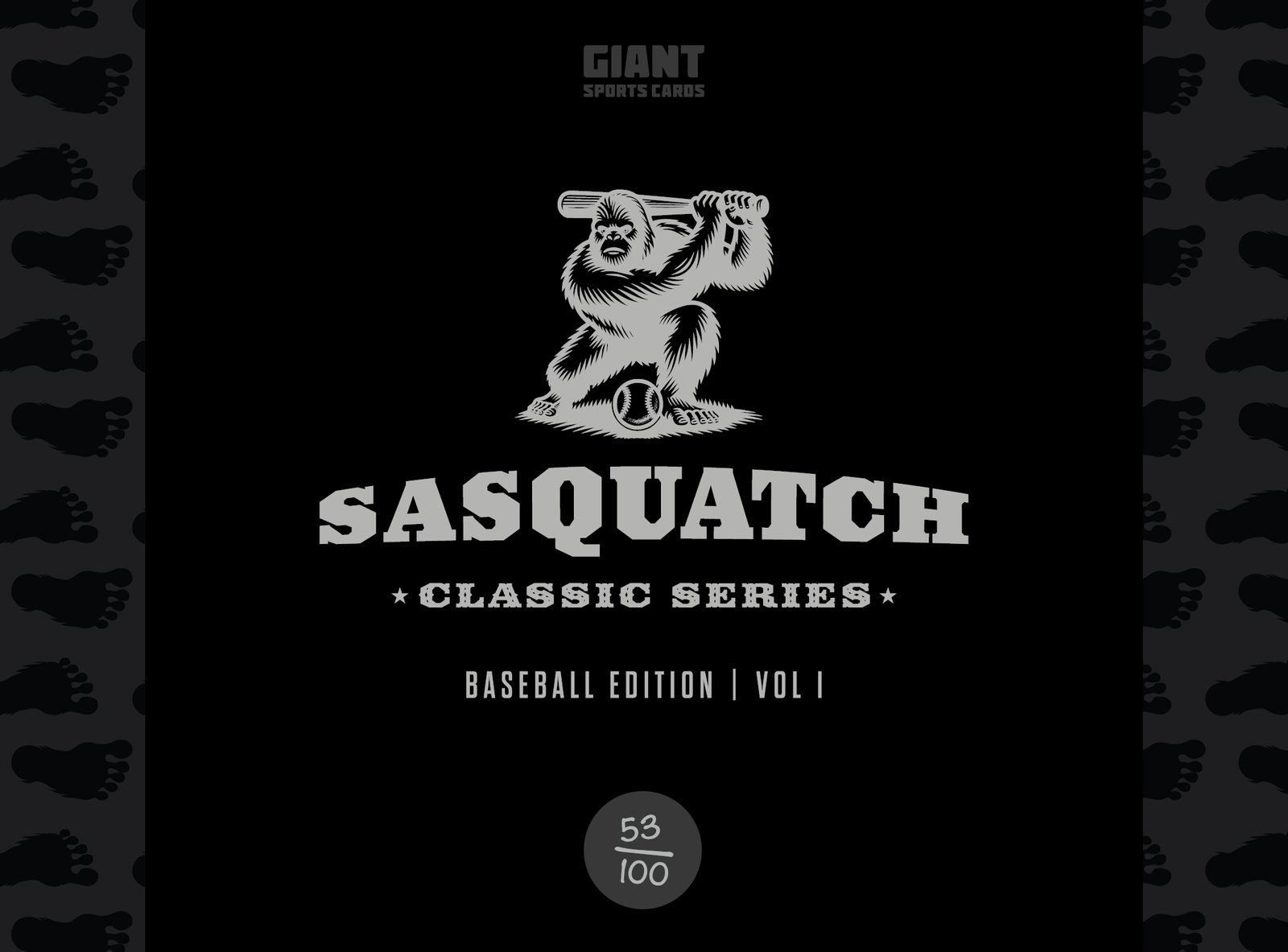 SasquatchClassicBaseballVolumeI