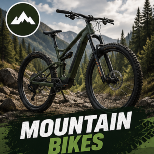 Mountain Bikes