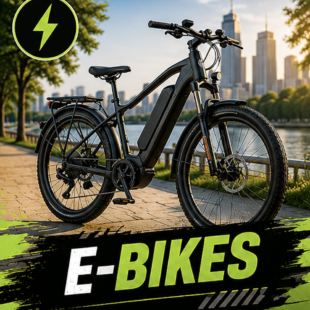 E-Bikes