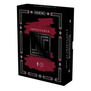 2023/24 Panini Impeccable Basketball Hobby Box