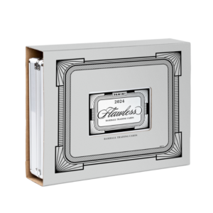 2024 Panini Flawless Baseball Hobby 2 Box Case