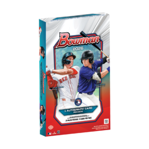 2026 Bowman Baseball Hobby Box