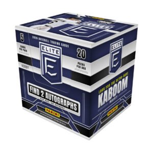 2026 Panini Donruss Elite Baseball Hobby Box