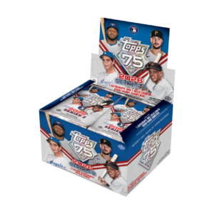 2026 Topps Series 2 Baseball Jumbo Box
