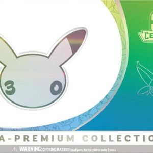 (Preorder) Pokémon 30th Celebration Ultra Premium Collection Day