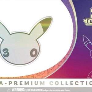 (Preorder) Pokémon 30th Celebration Ultra Premium Collection Night