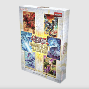 Yu-Gi-Oh! - Magnificent Maestros - Display Case (12x Tuck Boxes) (1st Edition)