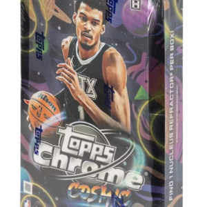 2025-26 Topps Chrome Cosmic Basketball Hobby Box