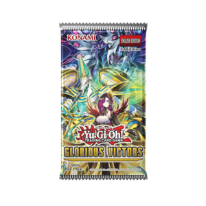 Yu-Gi-Oh! - Glorious Victors - Display Case (12x Booster Boxes) (1st Edition)