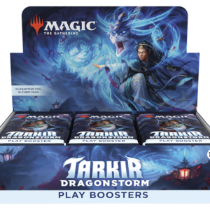 Tarkir Dragonstorm Play Booster Box